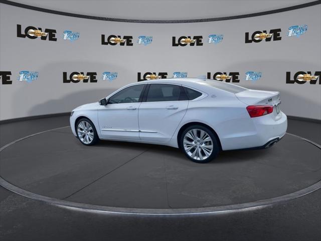 used 2017 Chevrolet Impala car, priced at $22,998