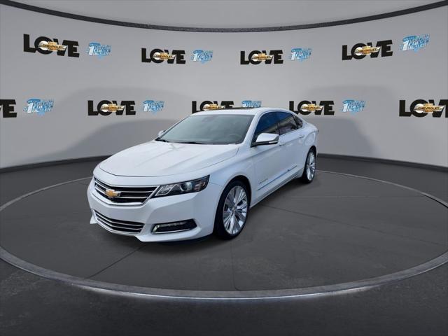 used 2017 Chevrolet Impala car, priced at $22,998