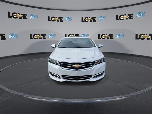 used 2017 Chevrolet Impala car, priced at $22,998