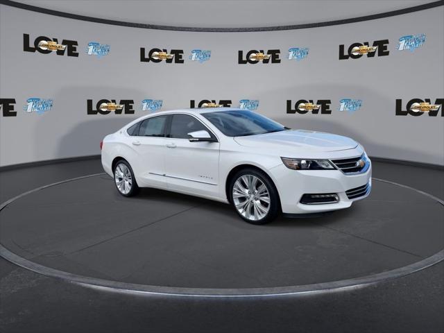 used 2017 Chevrolet Impala car, priced at $22,998