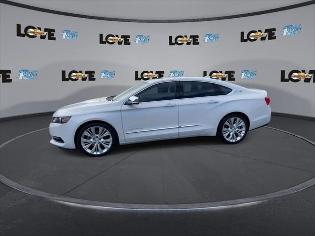 used 2017 Chevrolet Impala car, priced at $22,998