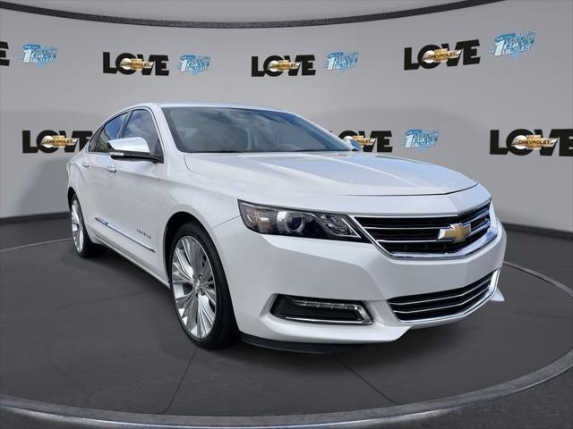 used 2017 Chevrolet Impala car, priced at $22,998