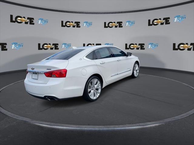 used 2017 Chevrolet Impala car, priced at $22,998