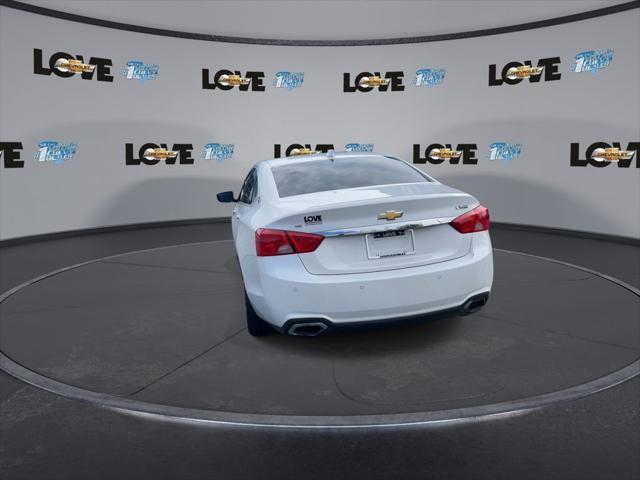 used 2017 Chevrolet Impala car, priced at $22,998