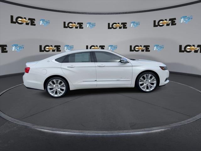 used 2017 Chevrolet Impala car, priced at $22,998