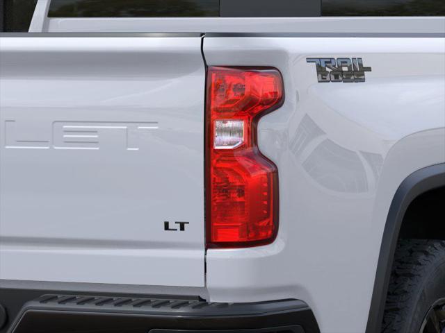 new 2025 Chevrolet Silverado 2500 car, priced at $69,915