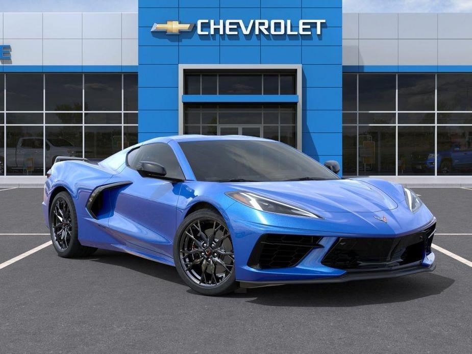 new 2024 Chevrolet Corvette car, priced at $92,805