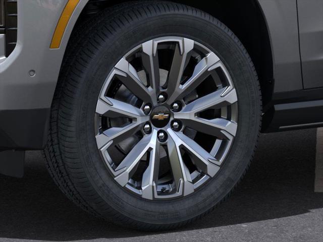 new 2025 Chevrolet Tahoe car, priced at $85,899