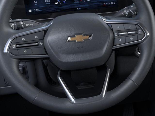 new 2025 Chevrolet Tahoe car, priced at $85,899