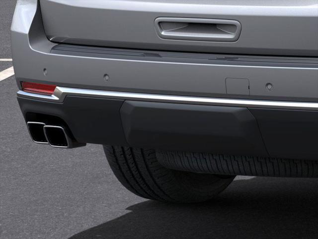 new 2025 Chevrolet Tahoe car, priced at $85,899