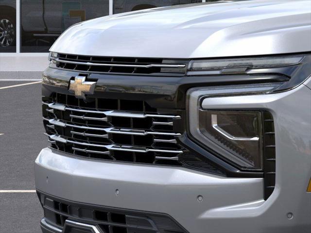 new 2025 Chevrolet Tahoe car, priced at $85,899