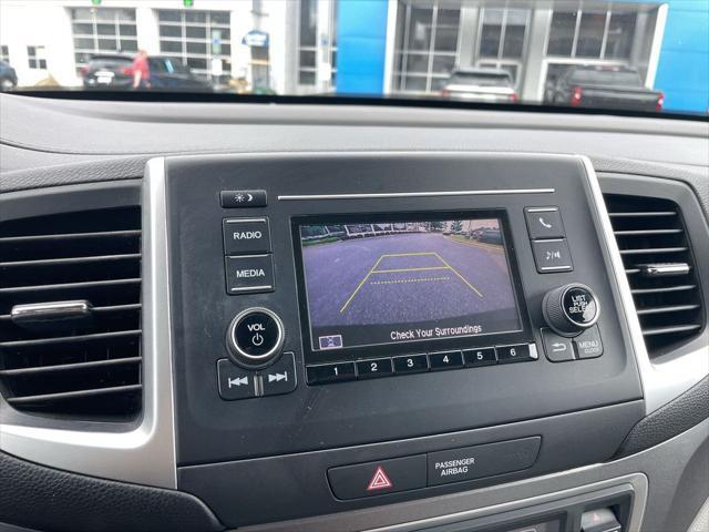 used 2020 Honda Pilot car, priced at $18,620