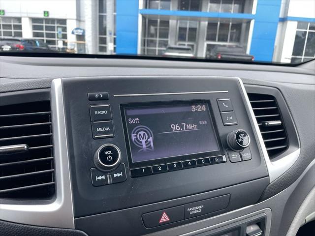used 2020 Honda Pilot car, priced at $18,620