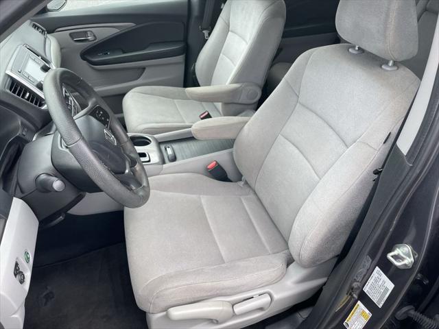 used 2020 Honda Pilot car, priced at $18,620