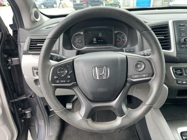 used 2020 Honda Pilot car, priced at $18,620