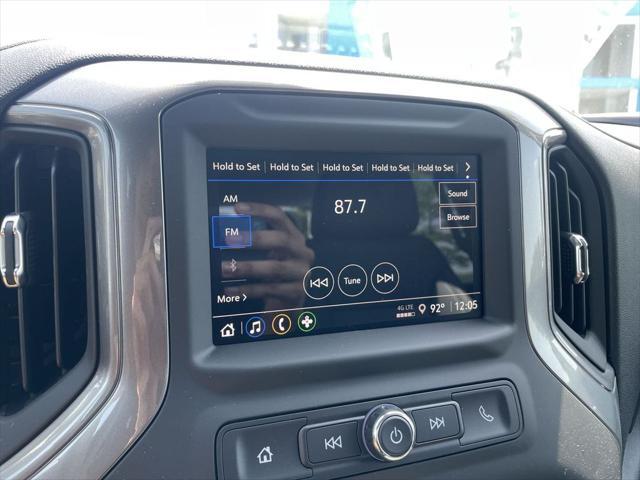new 2025 Chevrolet Silverado 2500 car, priced at $51,878