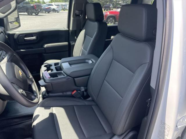 new 2025 Chevrolet Silverado 2500 car, priced at $51,878