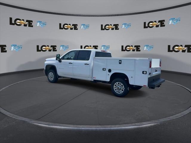 new 2025 Chevrolet Silverado 2500 car, priced at $51,878