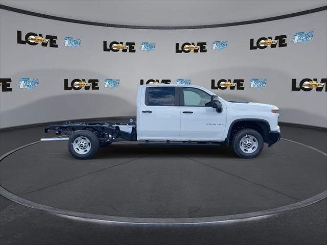 new 2025 Chevrolet Silverado 2500 car, priced at $54,061