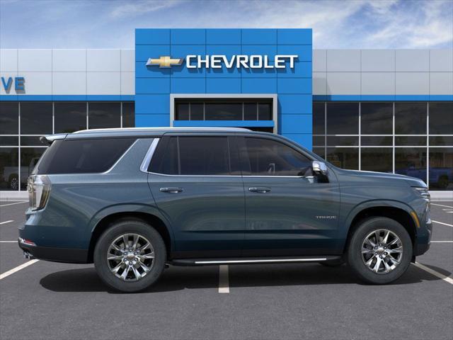 new 2025 Chevrolet Tahoe car, priced at $75,590