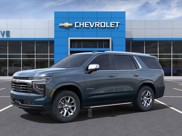 new 2025 Chevrolet Tahoe car, priced at $75,590