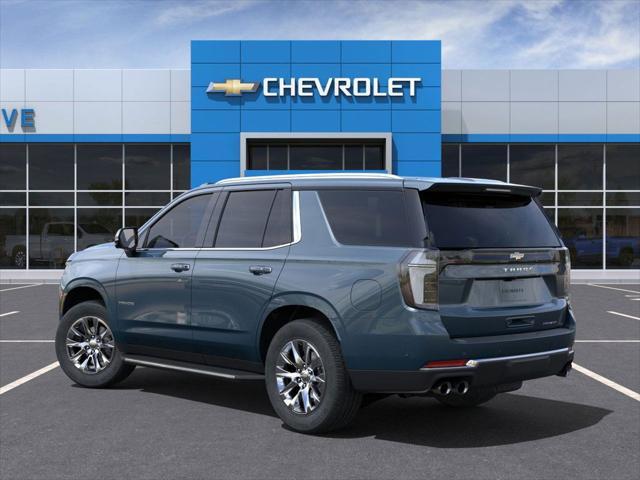 new 2025 Chevrolet Tahoe car, priced at $75,590