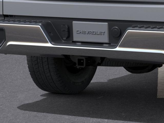 new 2025 Chevrolet Silverado 1500 car, priced at $55,995