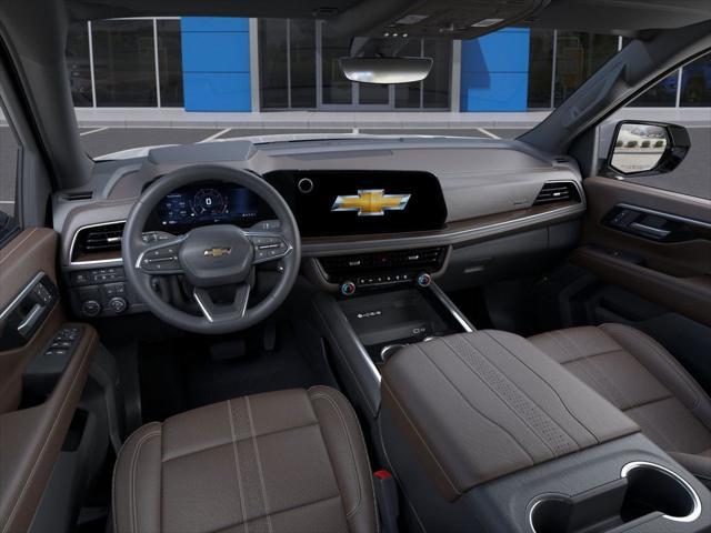 new 2025 Chevrolet Suburban car, priced at $88,895