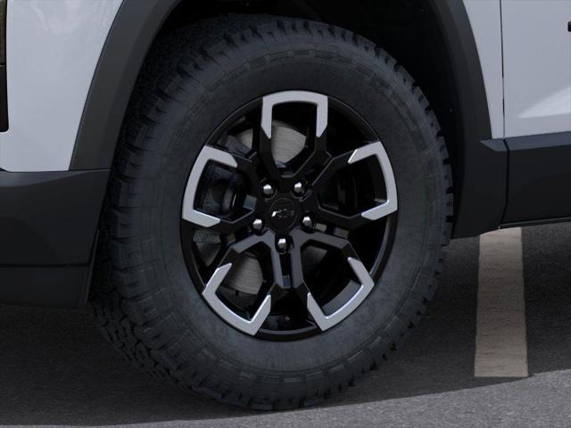new 2026 Chevrolet Equinox car, priced at $37,610