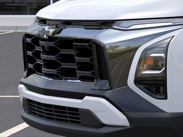 new 2026 Chevrolet Equinox car, priced at $37,610