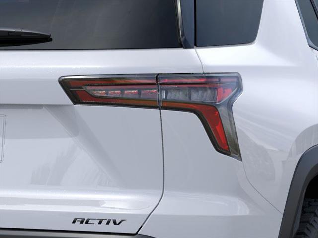 new 2026 Chevrolet Equinox car, priced at $37,610