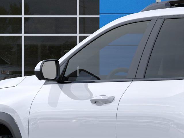 new 2026 Chevrolet Equinox car, priced at $37,610