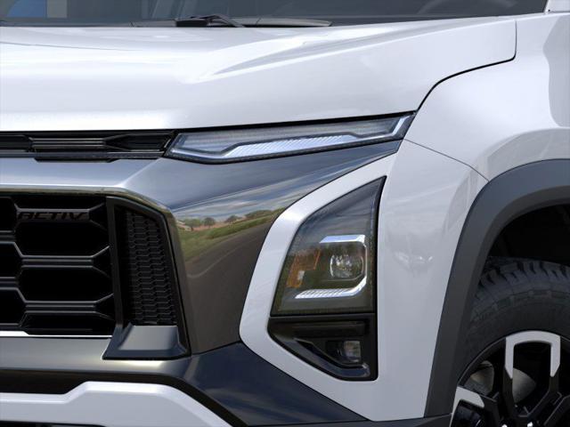 new 2026 Chevrolet Equinox car, priced at $37,610