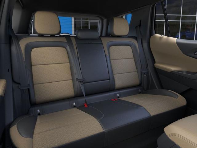new 2026 Chevrolet Equinox car, priced at $37,610