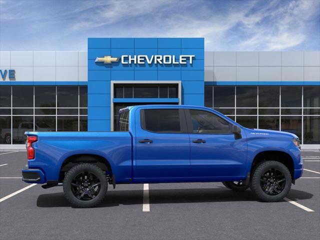 new 2025 Chevrolet Silverado 1500 car, priced at $48,950