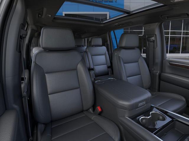 new 2025 Chevrolet Suburban car, priced at $80,559
