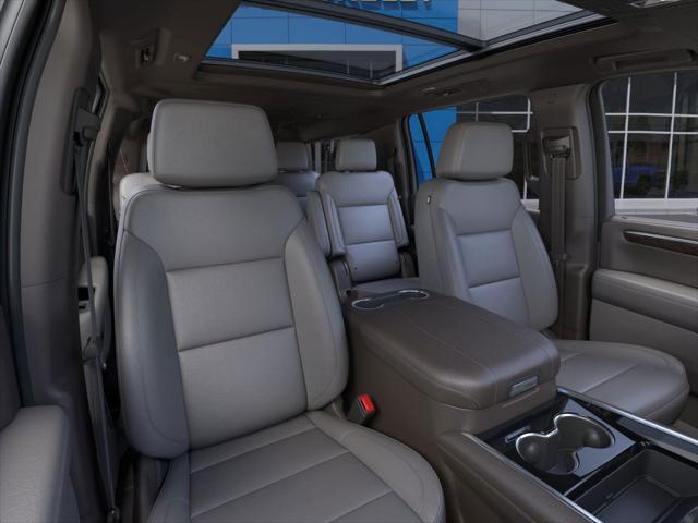 new 2025 Chevrolet Suburban car, priced at $73,619