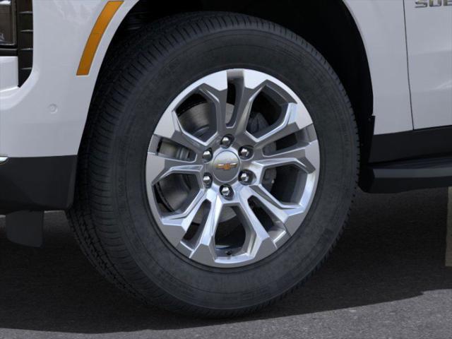 new 2025 Chevrolet Suburban car, priced at $73,619