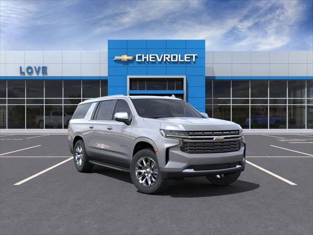 new 2024 Chevrolet Suburban car, priced at $79,155