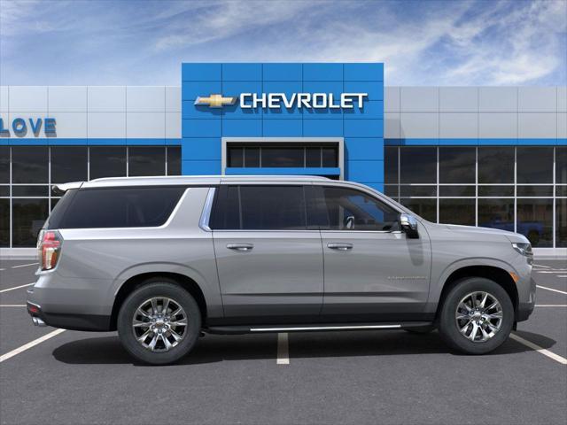 new 2024 Chevrolet Suburban car, priced at $79,155