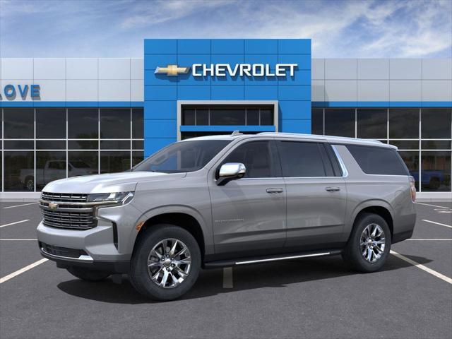 new 2024 Chevrolet Suburban car, priced at $79,155