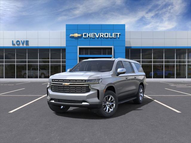 new 2024 Chevrolet Suburban car, priced at $79,155