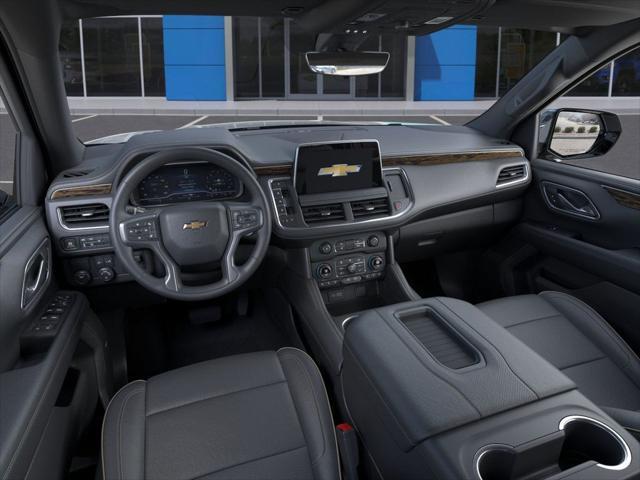 new 2024 Chevrolet Suburban car, priced at $79,155