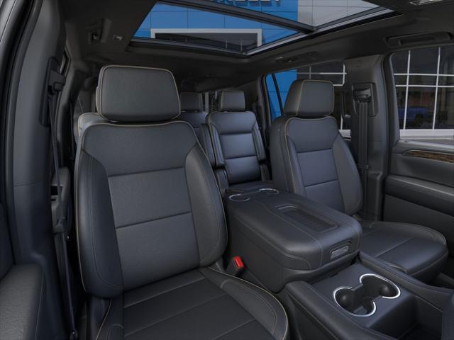 new 2024 Chevrolet Suburban car, priced at $79,155