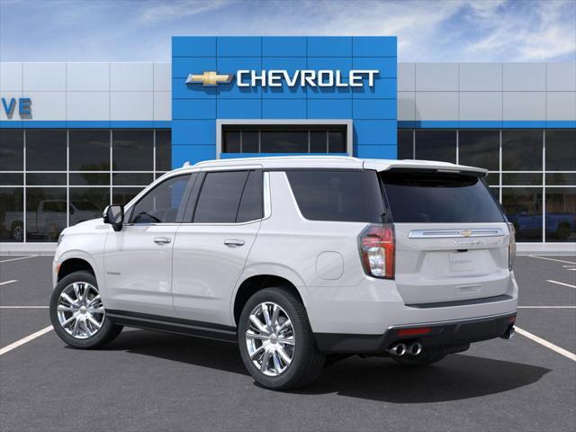 new 2024 Chevrolet Tahoe car, priced at $84,570