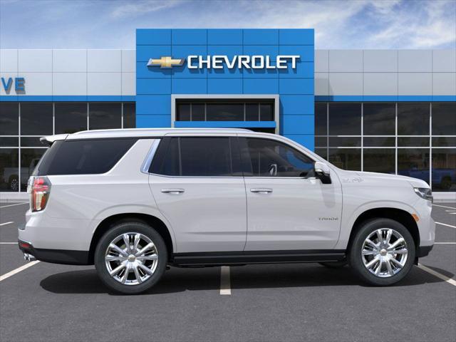 new 2024 Chevrolet Tahoe car, priced at $84,570