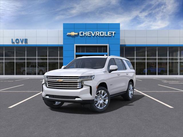 new 2024 Chevrolet Tahoe car, priced at $84,570