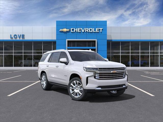 new 2024 Chevrolet Tahoe car, priced at $84,570