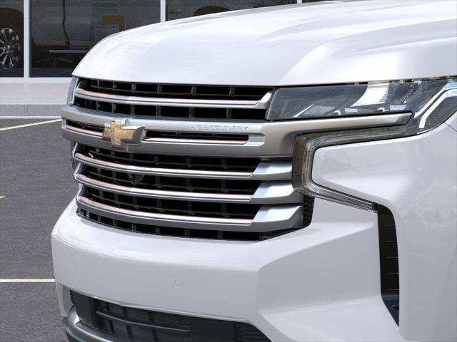 new 2024 Chevrolet Tahoe car, priced at $84,570