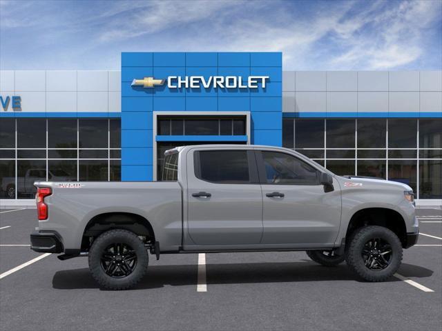 new 2025 Chevrolet Silverado 1500 car, priced at $53,425